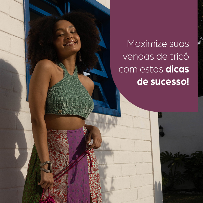 Maximize suas vendas de tricô com estas dicas de sucesso!